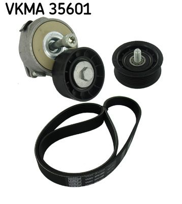 SKF Keilrippenriemensatz (VKMA 35601) Thumbnail